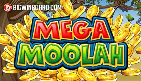 Mega Moolah from Microgaming .
